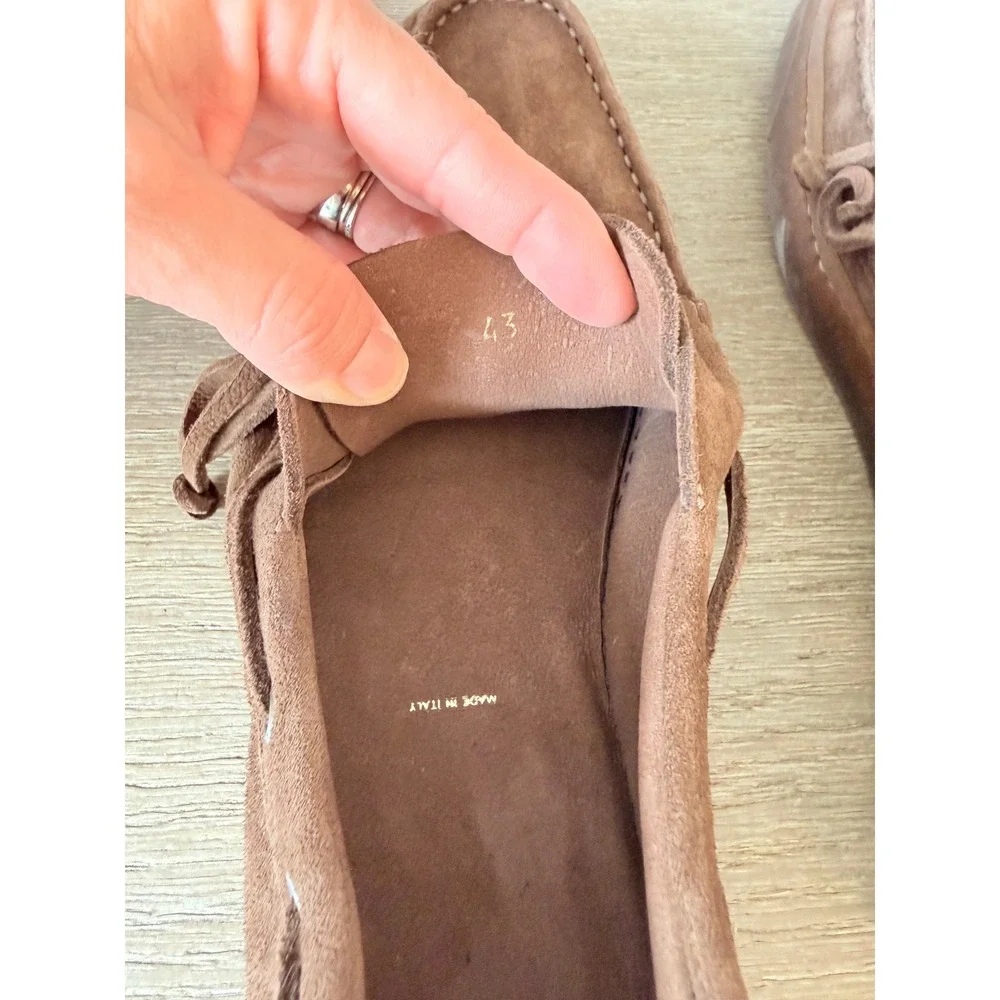 Officina Slowear indulge effortless